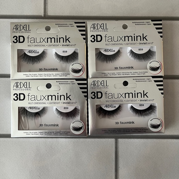 Ardell Other - Ardell Professional Faux Mink Lashes